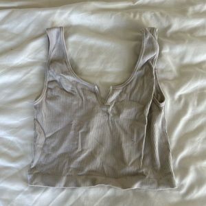 Light purple tank